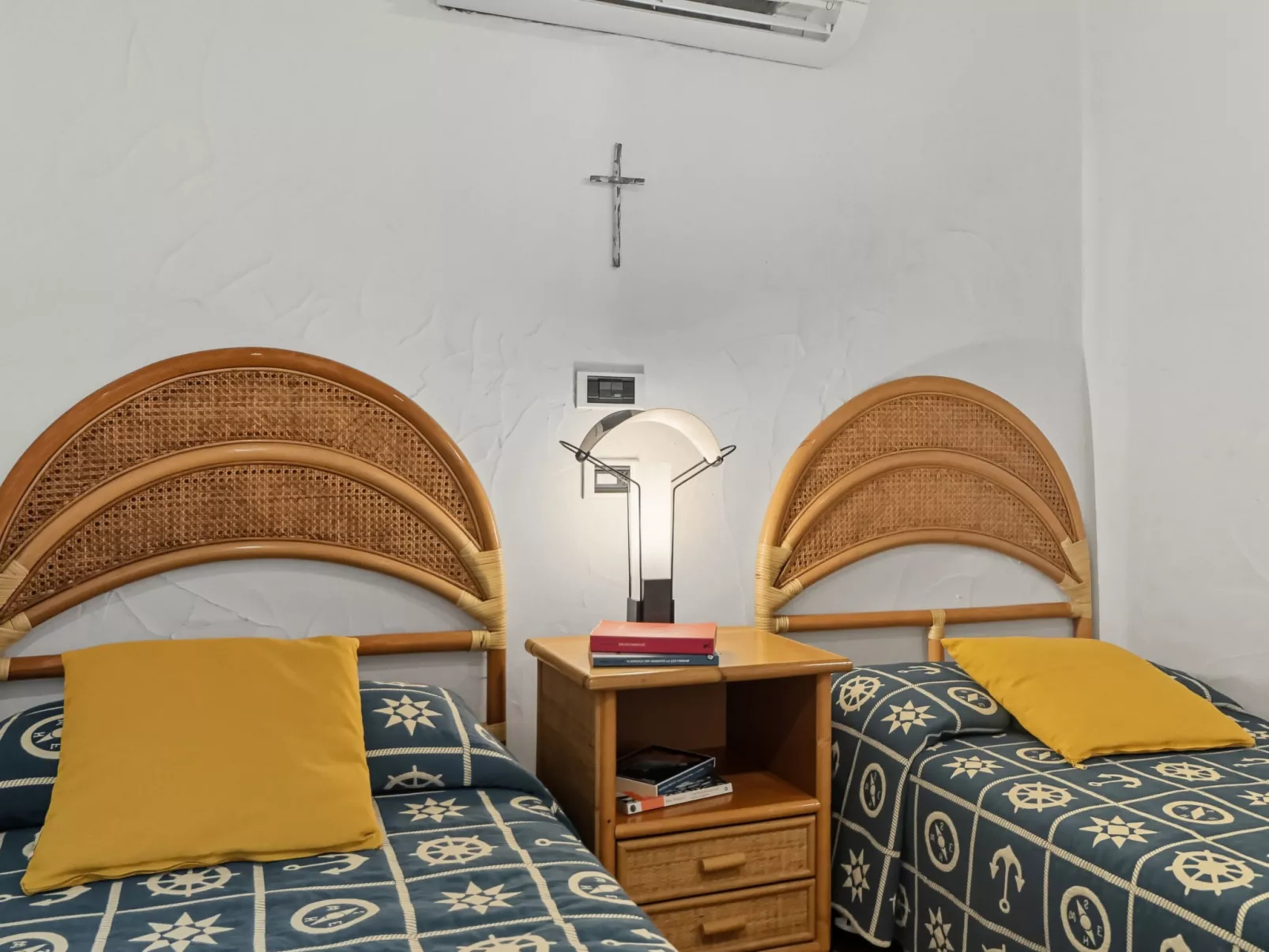 Sporting House-Inside