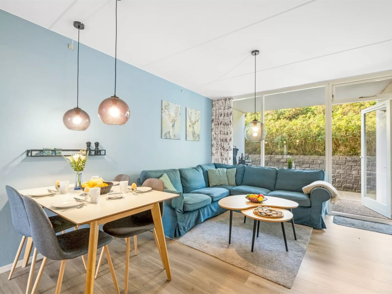 "Lelle" - 150m from the sea-Dedans