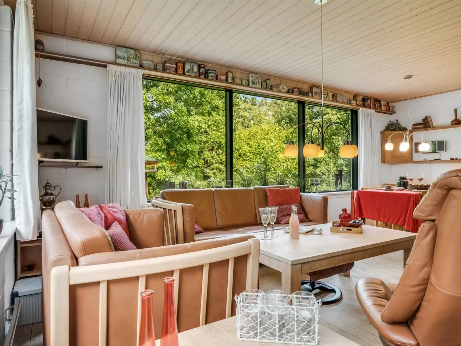 "Velika" - 300m to the fjord-Inside