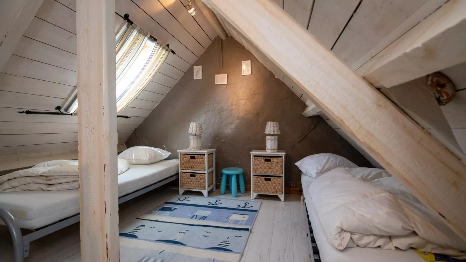 Tuzzetje-Schlafzimmer