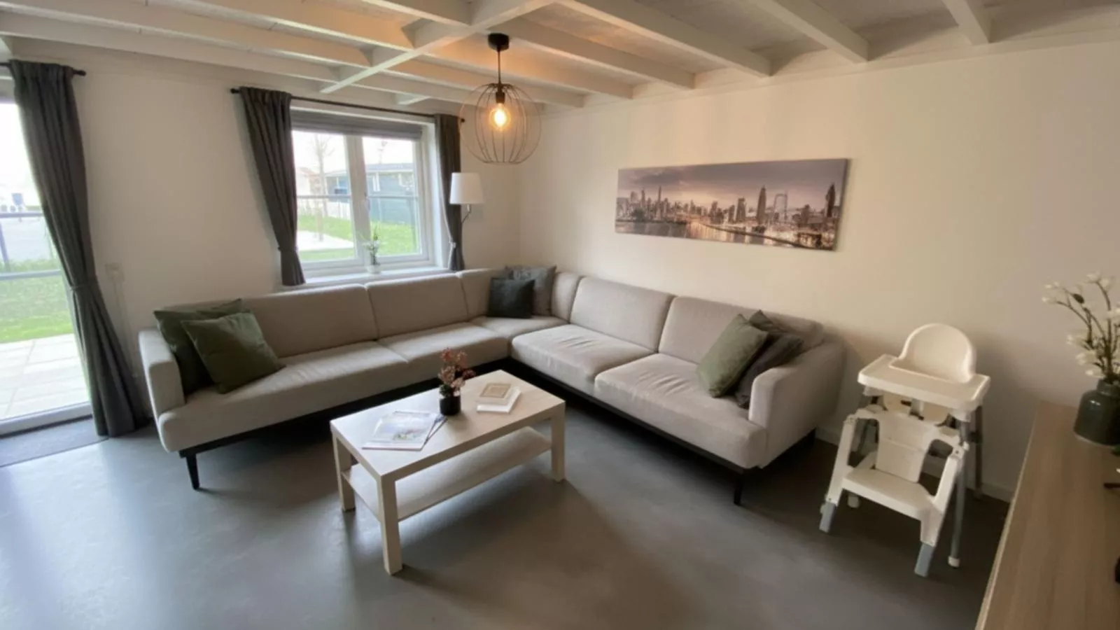 Westhinder II H3 - Salon