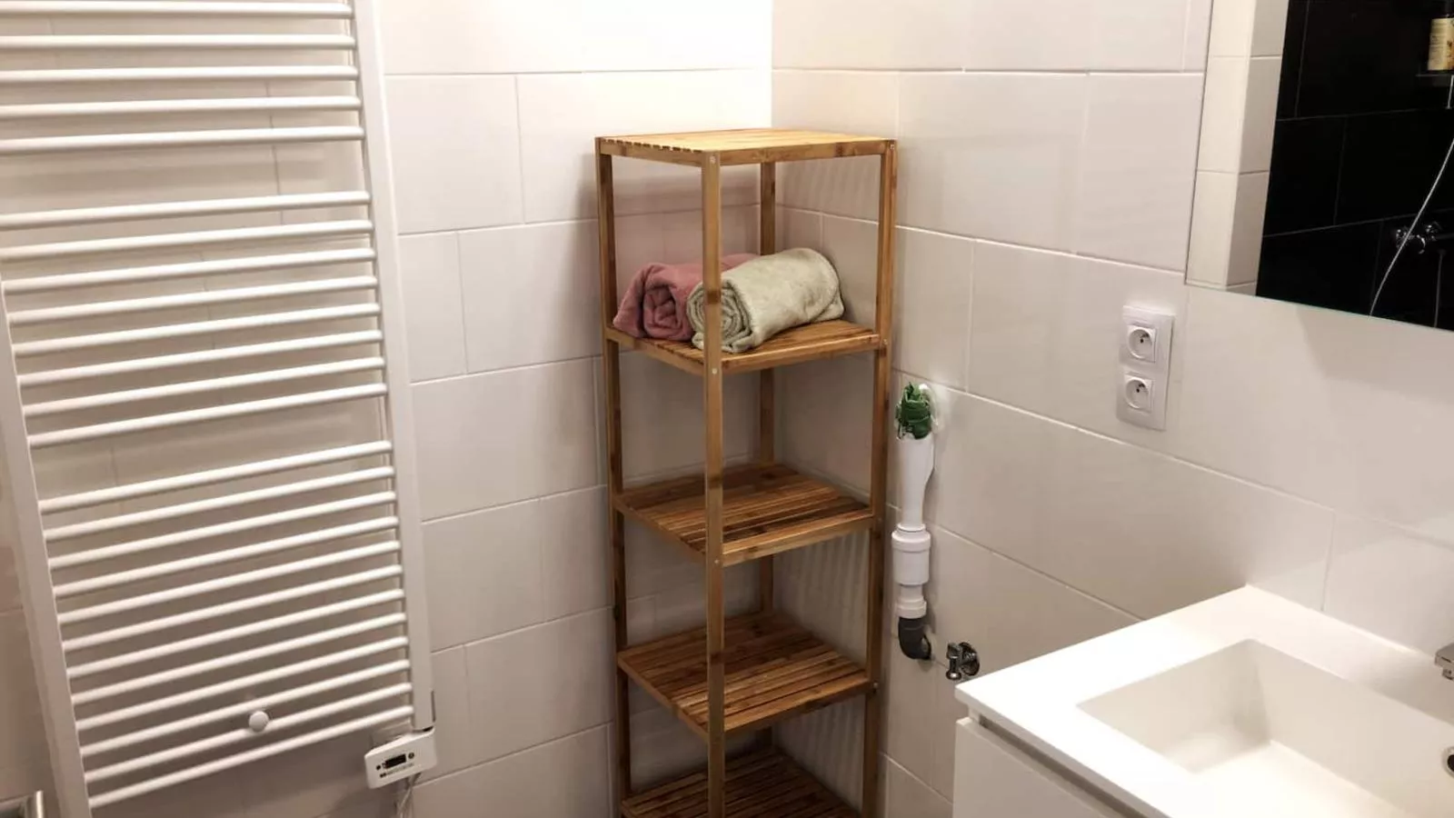 Westhinder I H36-Badezimmer