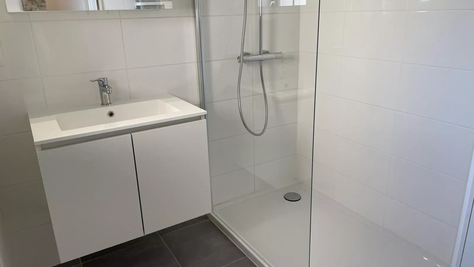 Westhinder I H95-Badezimmer