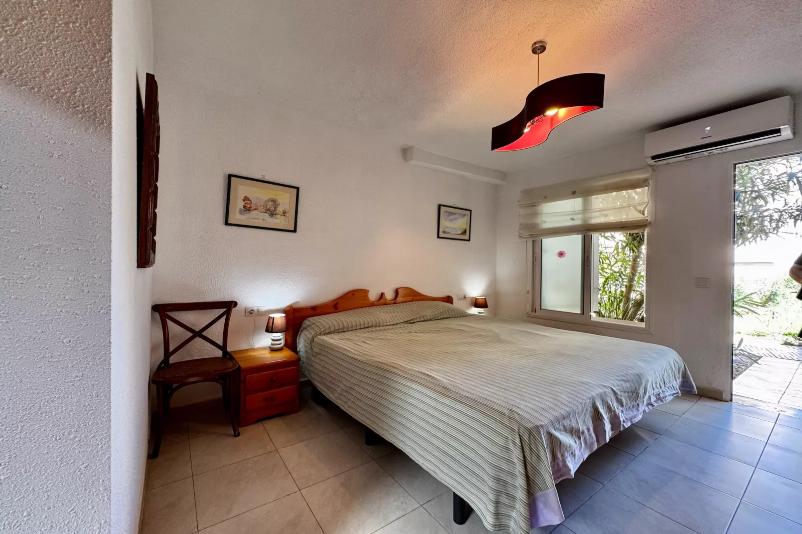 Bungalow Tropicana Club - Chambre