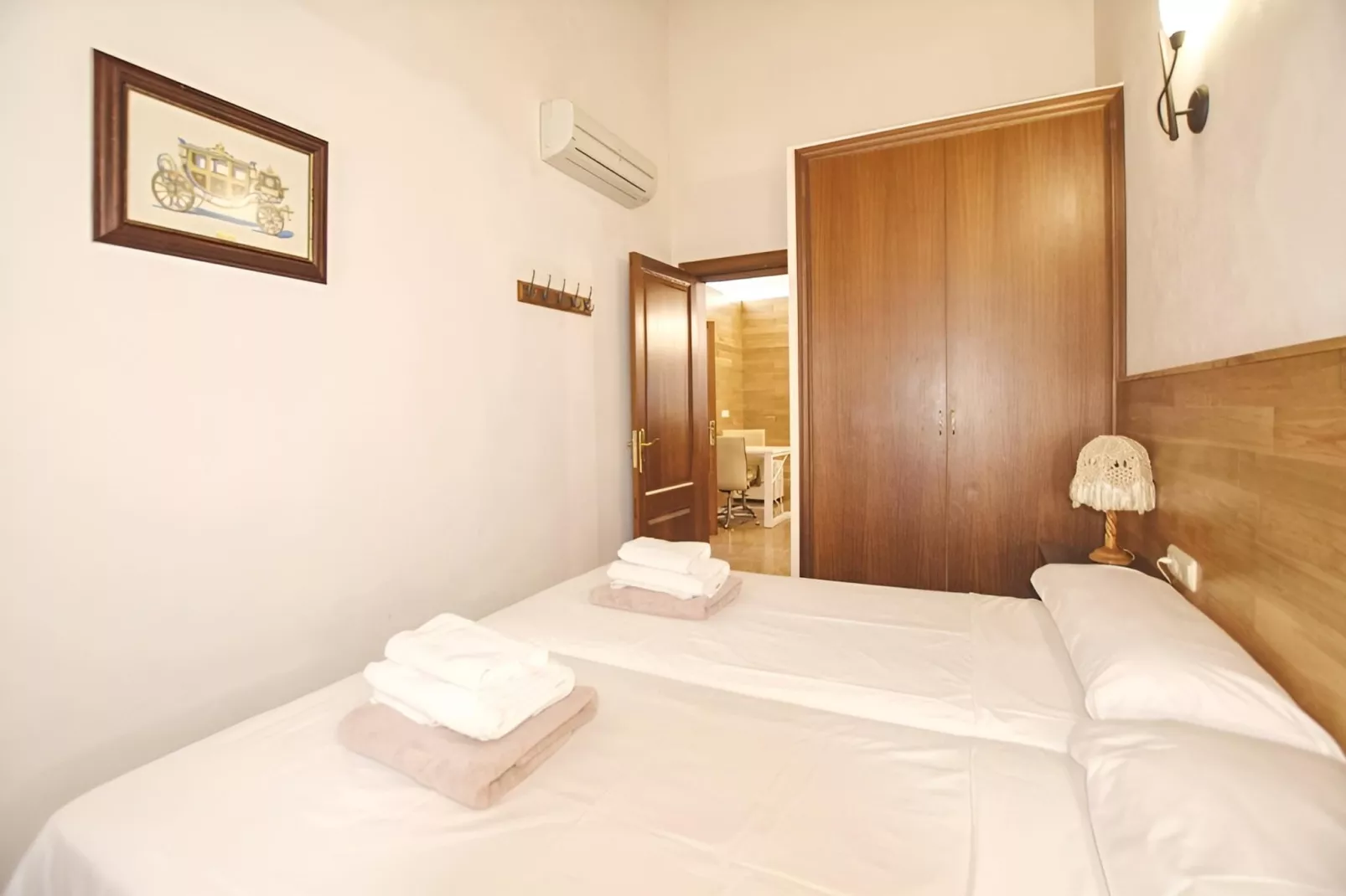 CA CLADERA  RAFAL ROIG - Schlafzimmer
