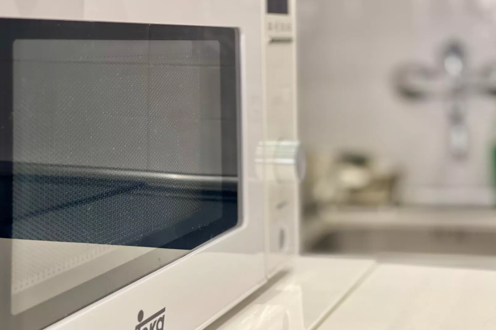 Carlota Alessandri Playa Torremolinos-Küche