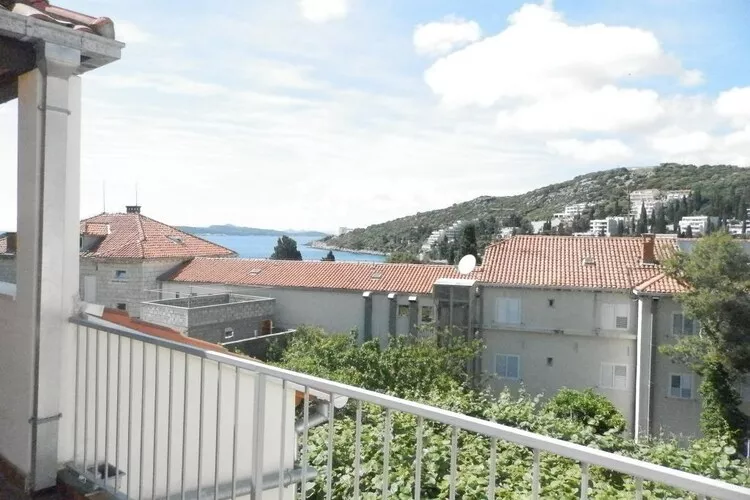 Villa Hortenzia -  One-Bedroom Apartment with Terrace-1 - (A)-View