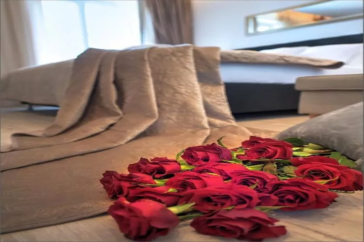 Deluxe Room with King Size Bed (4)-Intérieur