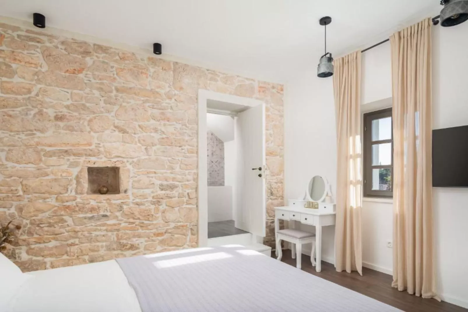 Villa Casa Di Pietra-Bedroom