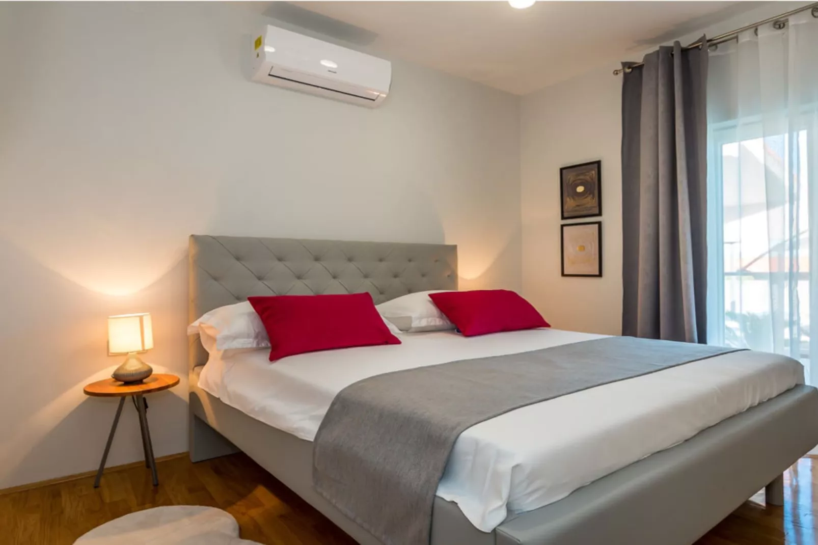 Villa Tomić Drniš - Siverić-Bedroom