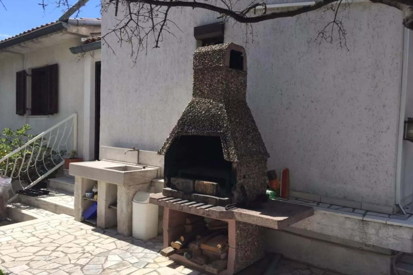 One-Bedroom Apartment With Sea View (B)-Facilities