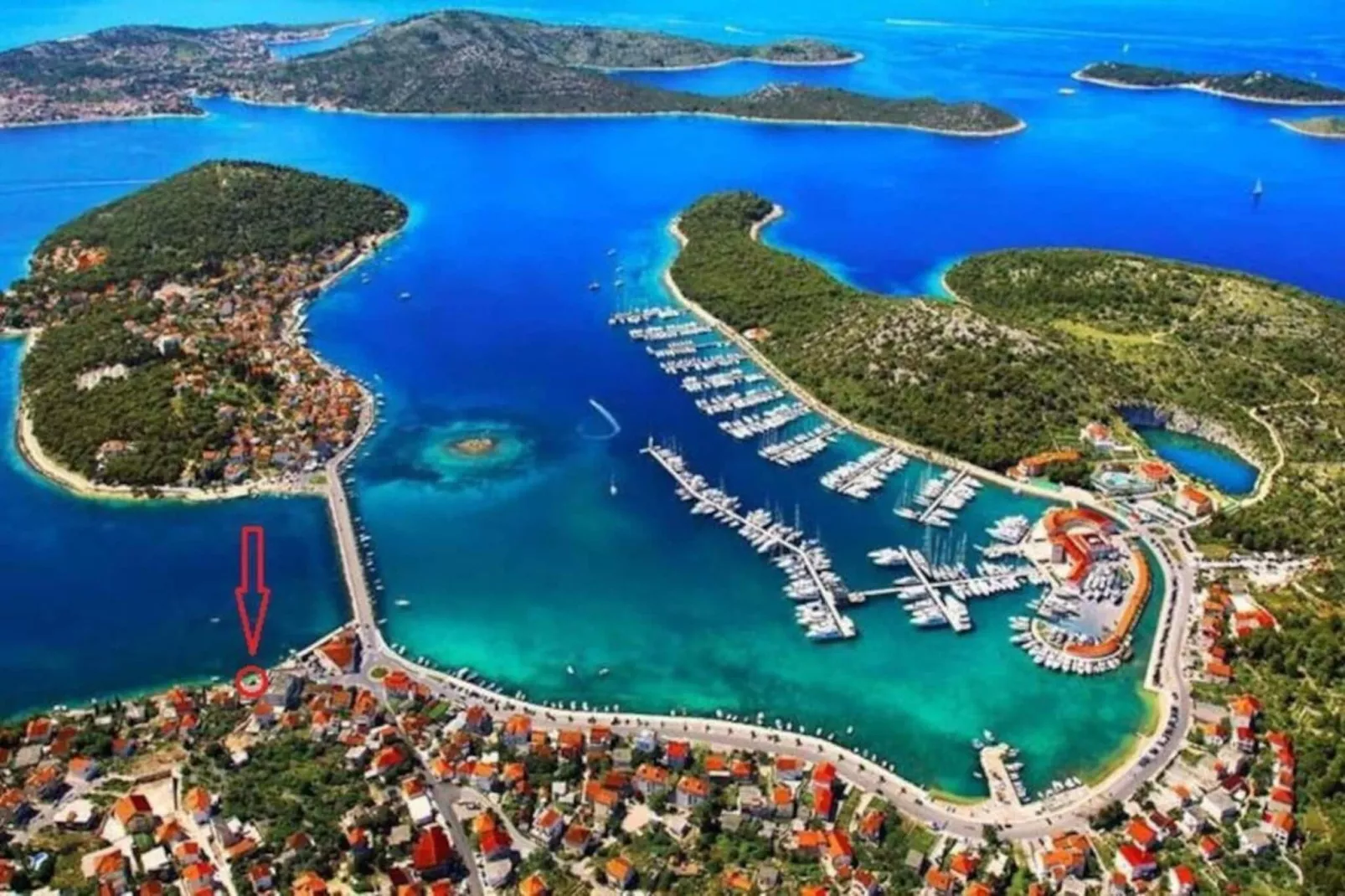 Holiday Home Vilson-Vue