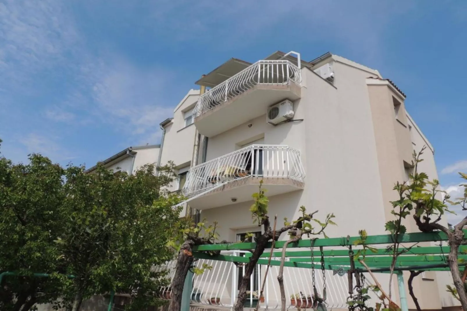 One Bedroom Apartment (A2)-Im Freien