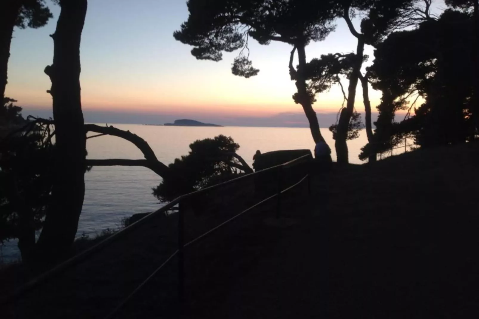 Apartment Biserka-Aussicht