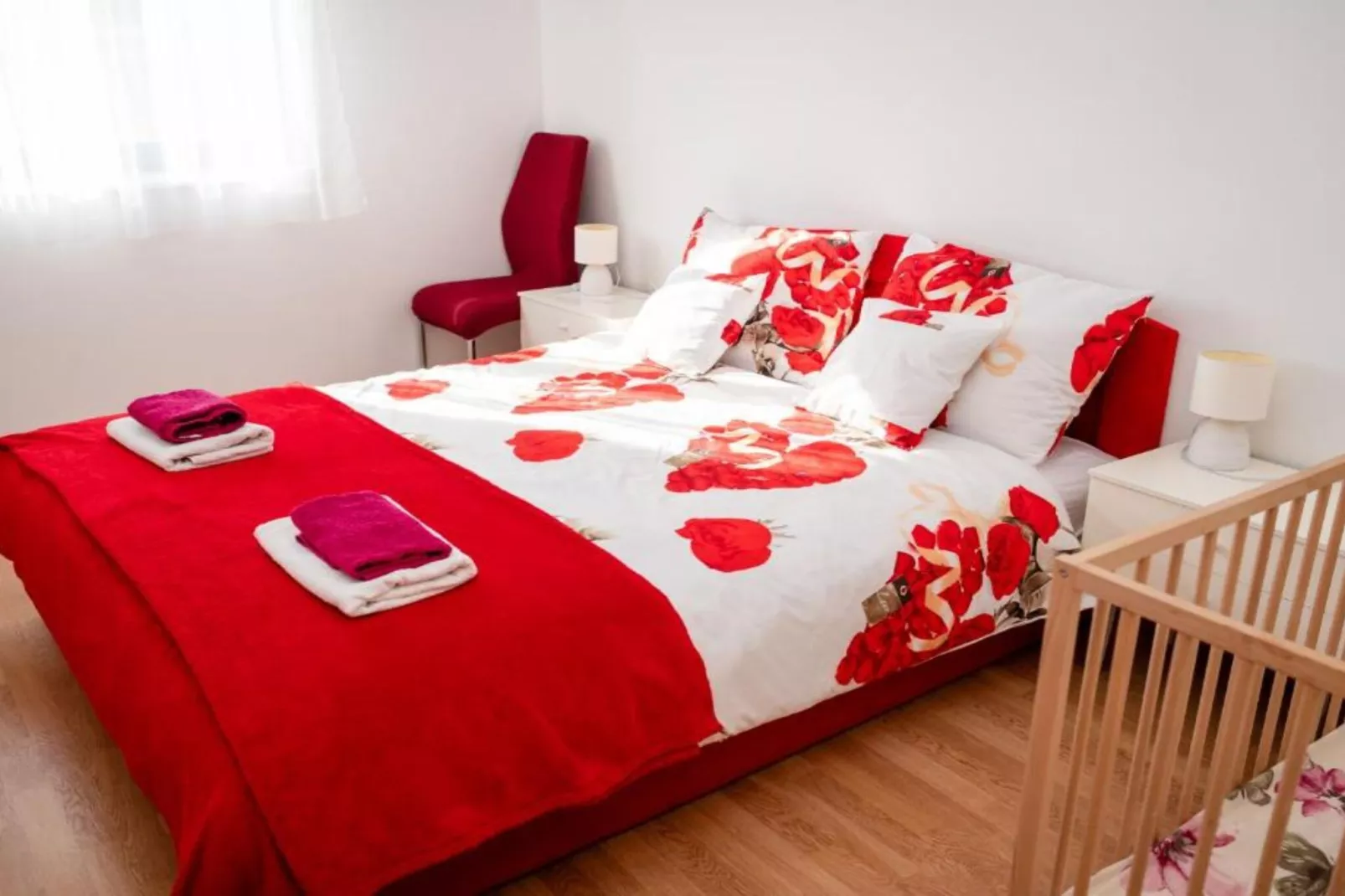 One Bedroom Apartment With Terrace (A1)-Nicht zugeordnet