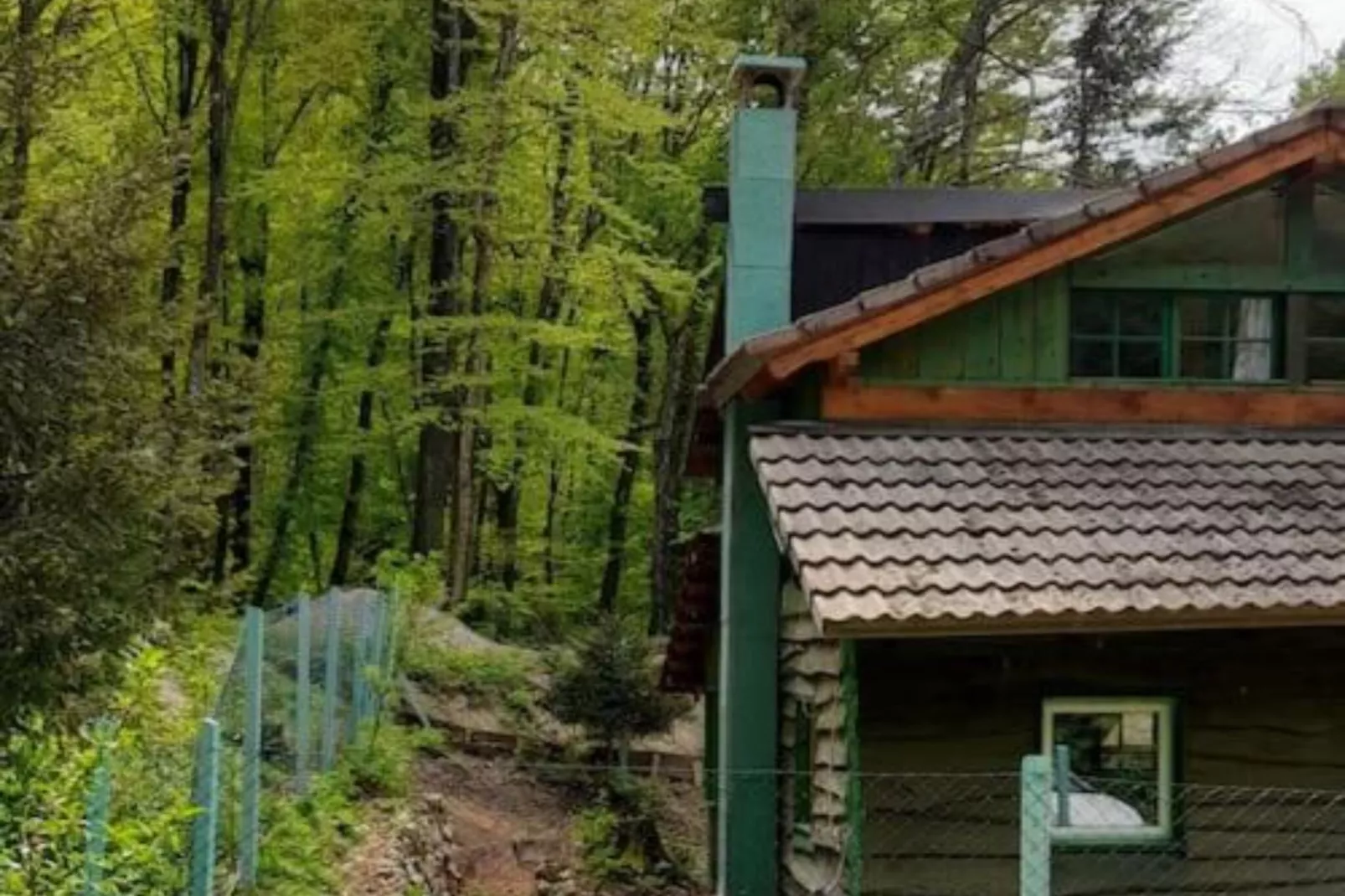 Holiday Home Green Side Cottage - Two Bedroom Holiday Home-Outdoor