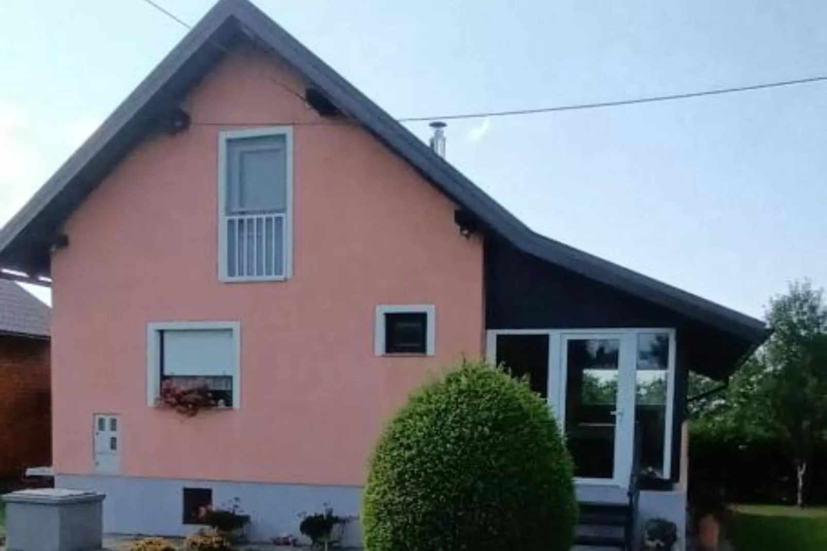 Holiday Apartment Vuković - Three Bedroom Holiday Home With Terrace-Extérieur