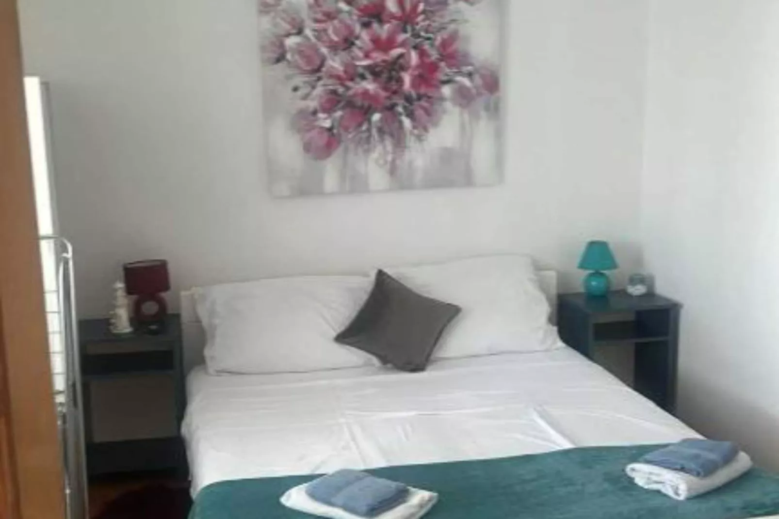 Apartmani Jadranovo Mare - One Bedoom Apartment 2-Chambre
