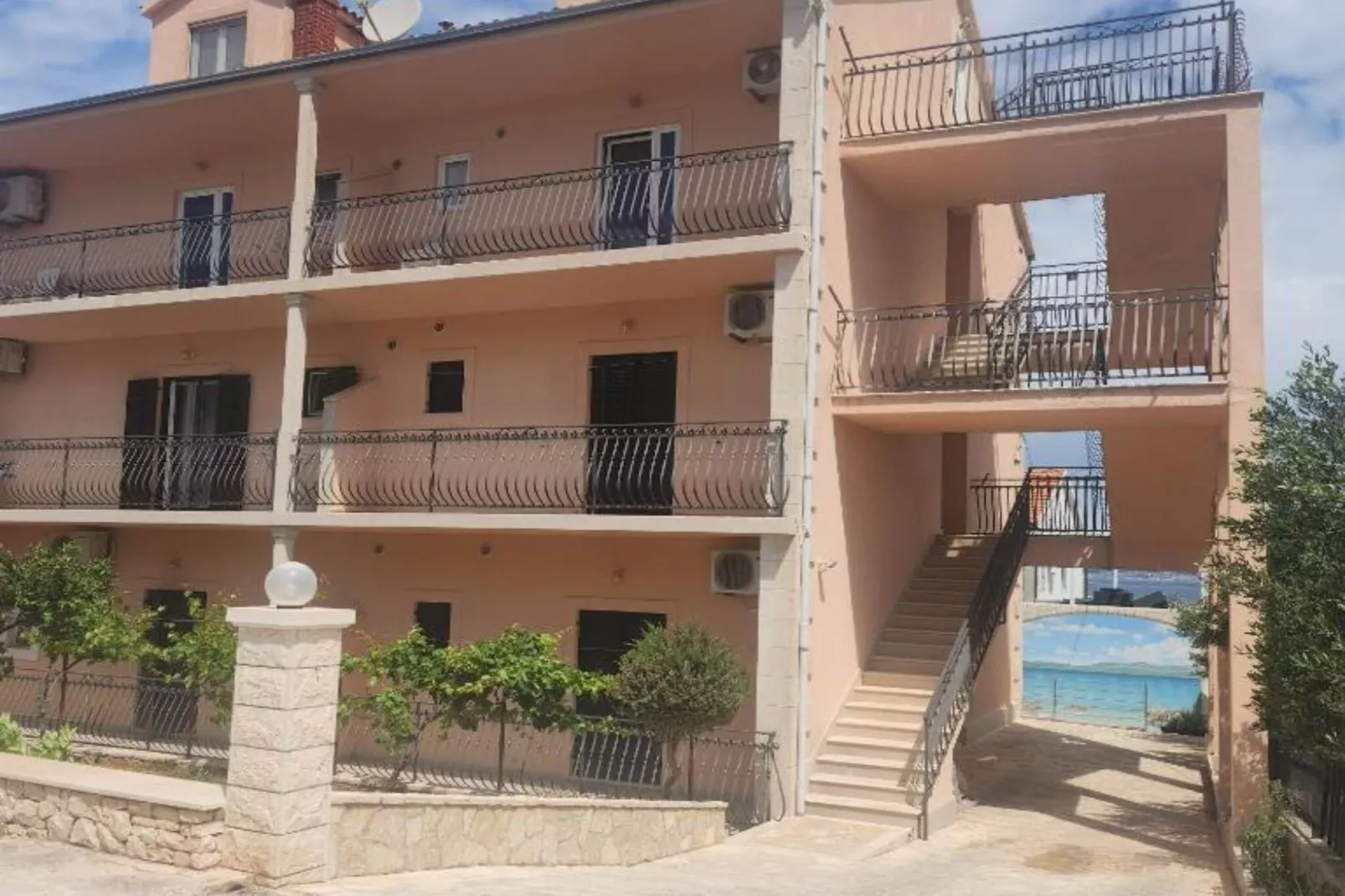 Rooms Tatjana -  Double Room (2)-Outdoor