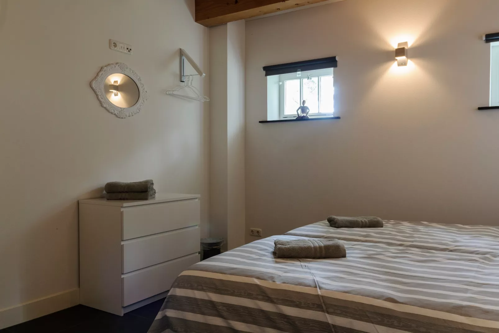 Groepsaccomodatie - Balkenhoeve-Bedroom