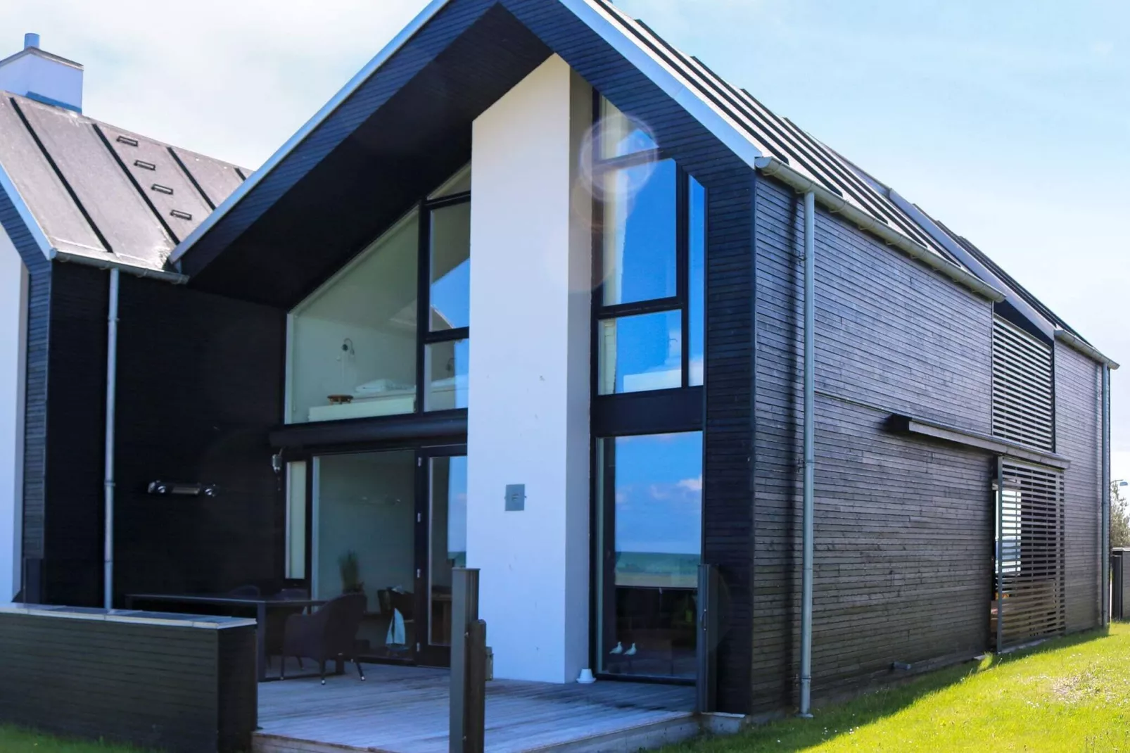 8 person holiday home in Hadsund-By Traum
