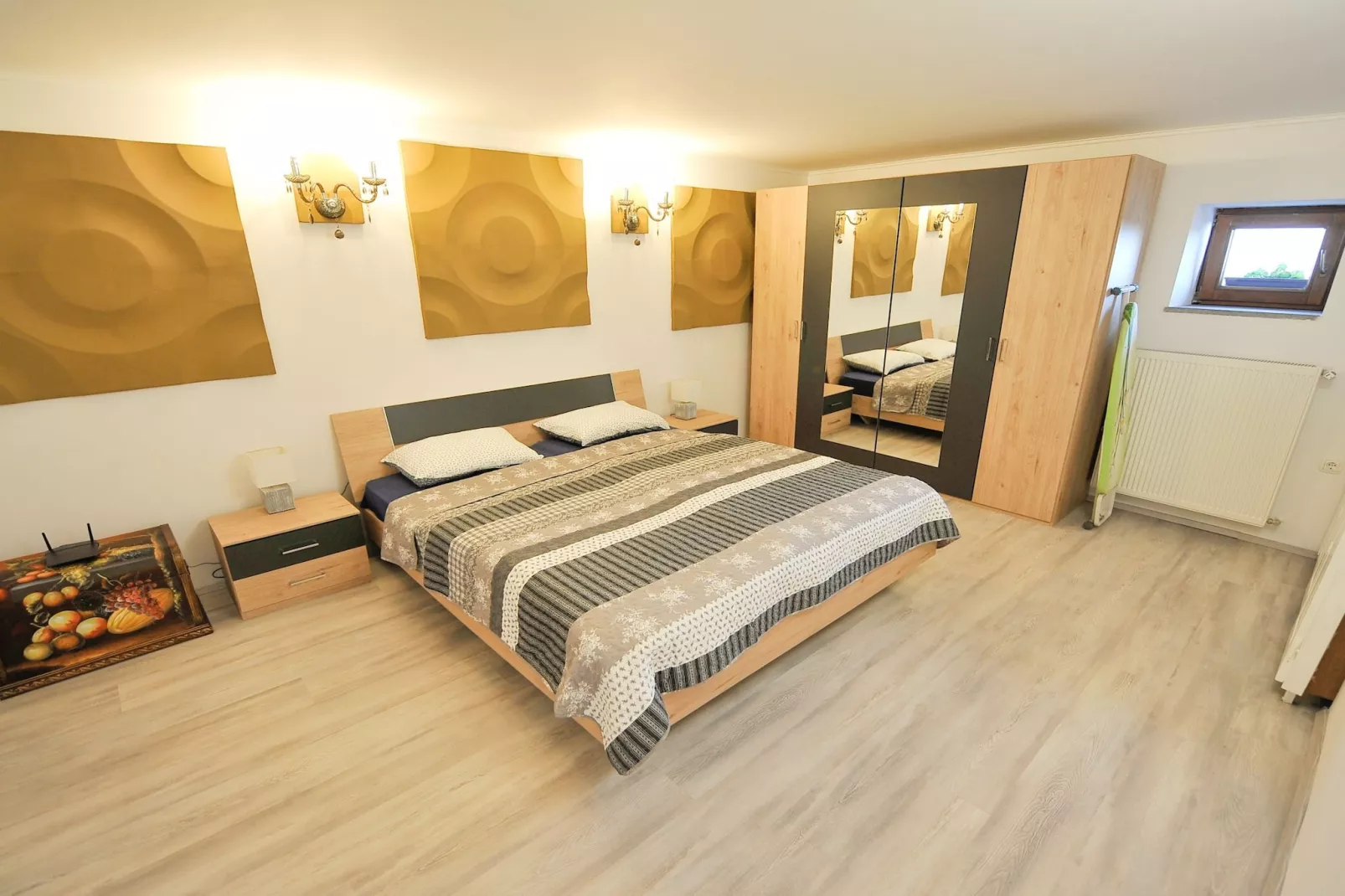 Relax and Rustic Apartments with Terrace - Classic One Bedroom Apartment with Terrace (owner Silvester)