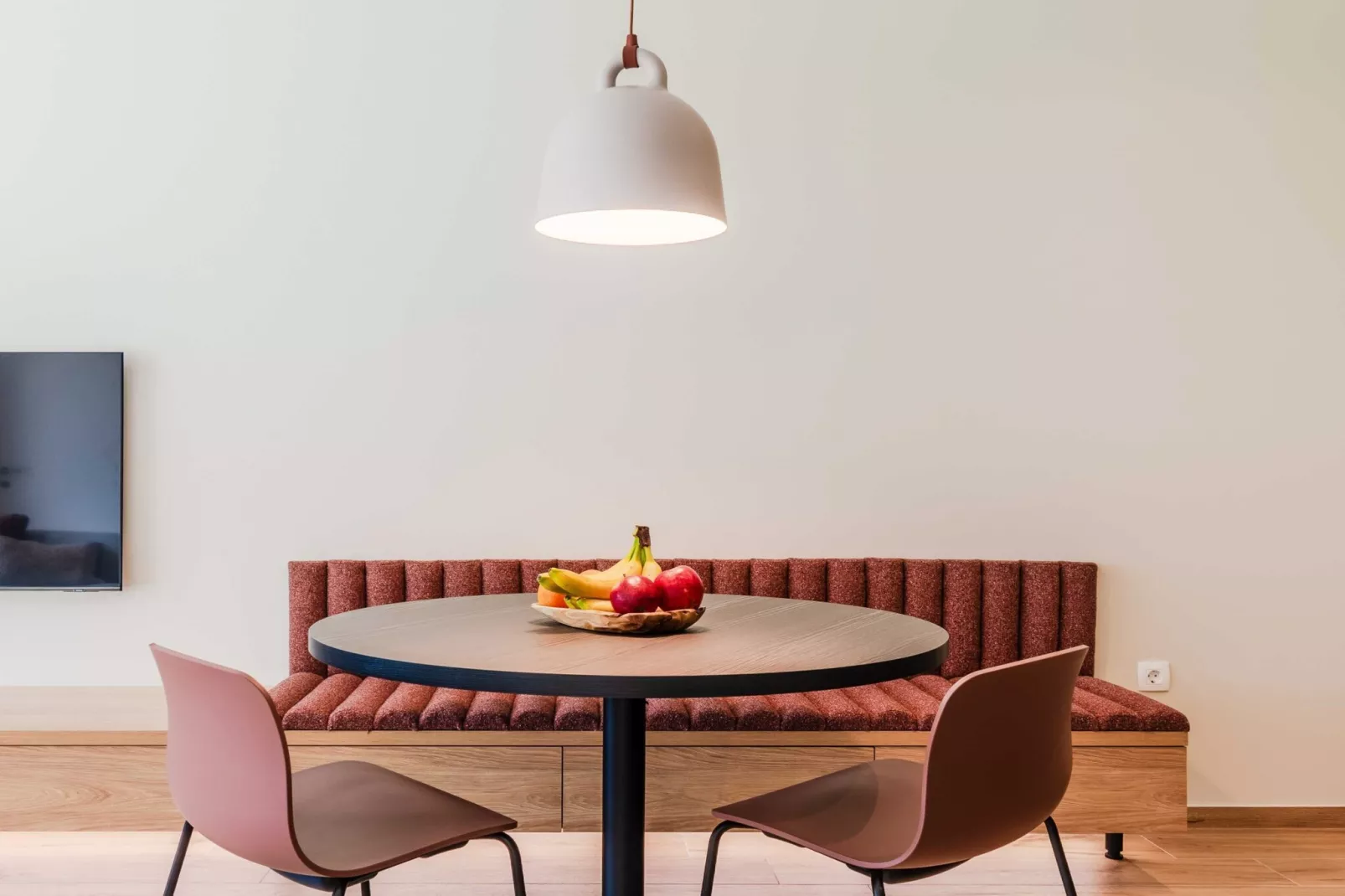 Bovec Chic Apartment with Sauna - One Bedroom Apartment with Balcony-Küche