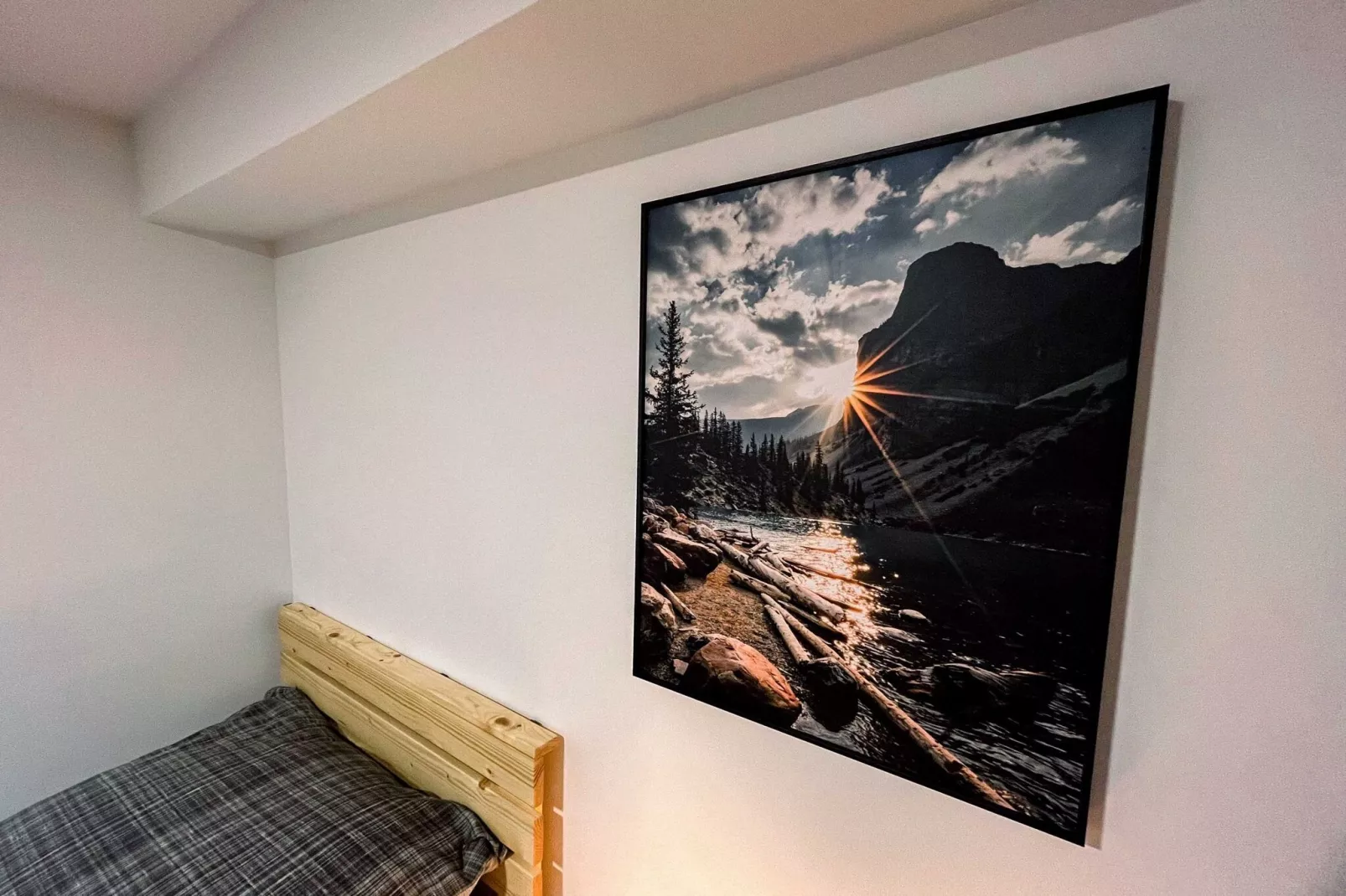 Modern and Peaceful Apartment with Terrace - Two Bedroom Apartment with Terrace-Innenbereich