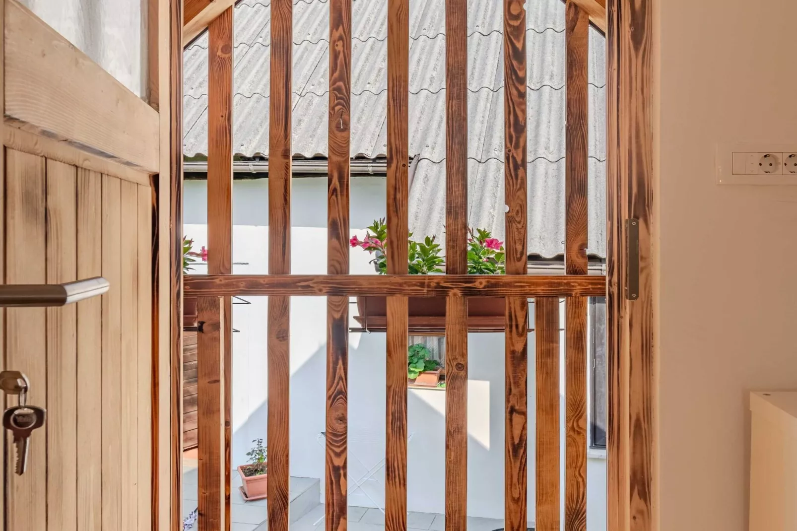 Nature Hideaway Holiday Homes with Sauna - One Bedroom Holiday Home (owner Pika)-Facilities