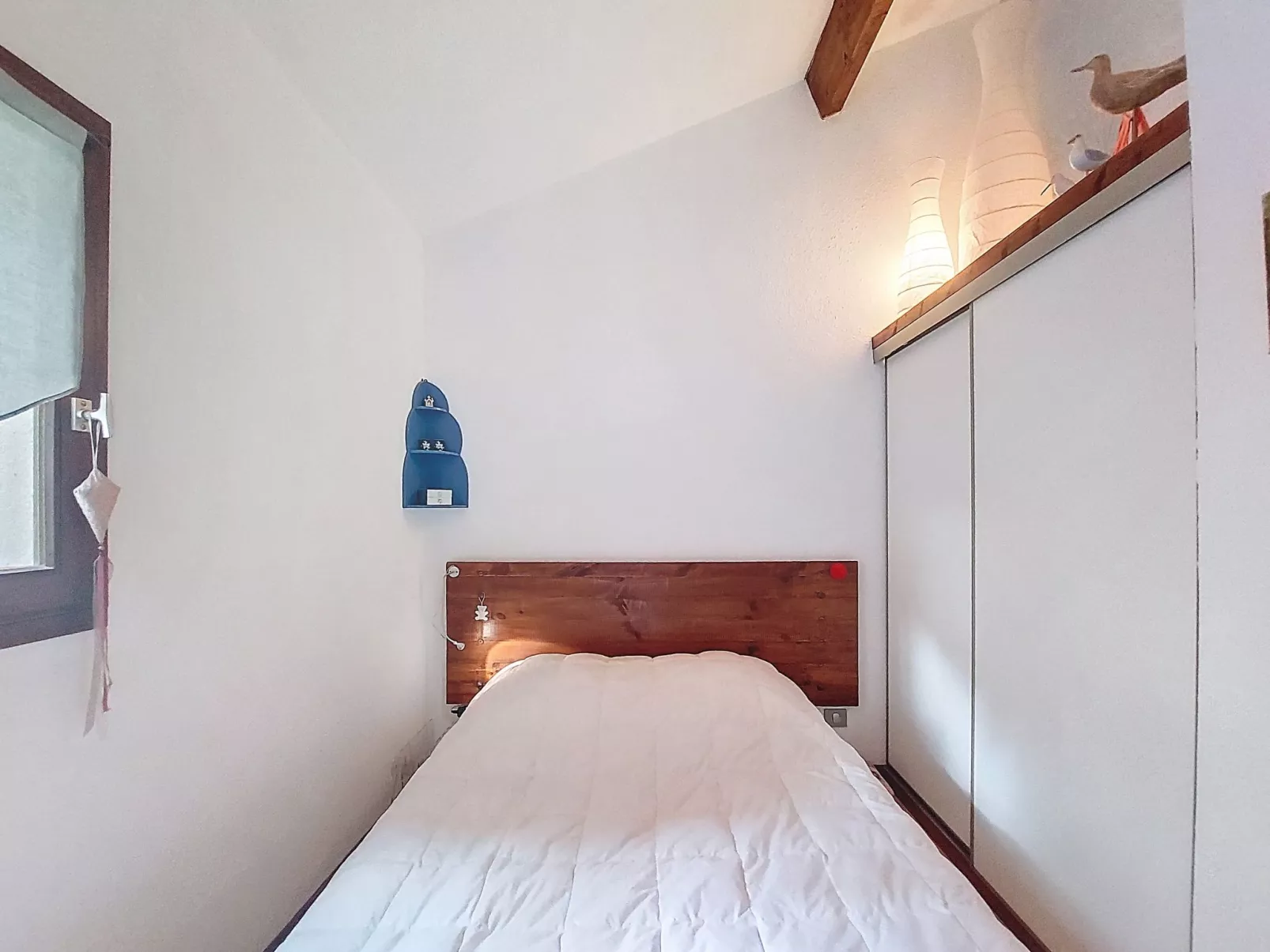 Les Charmilles-Drinnen