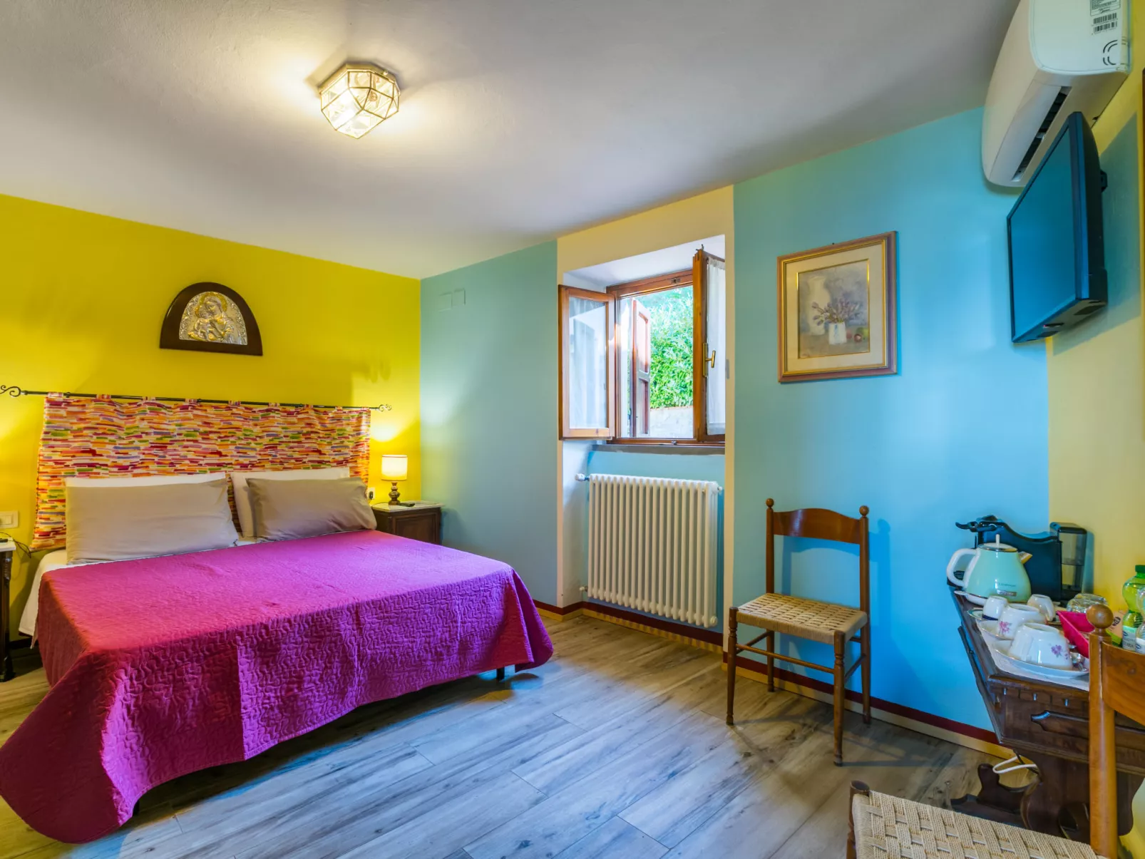 La Sosta di Fano-Inside