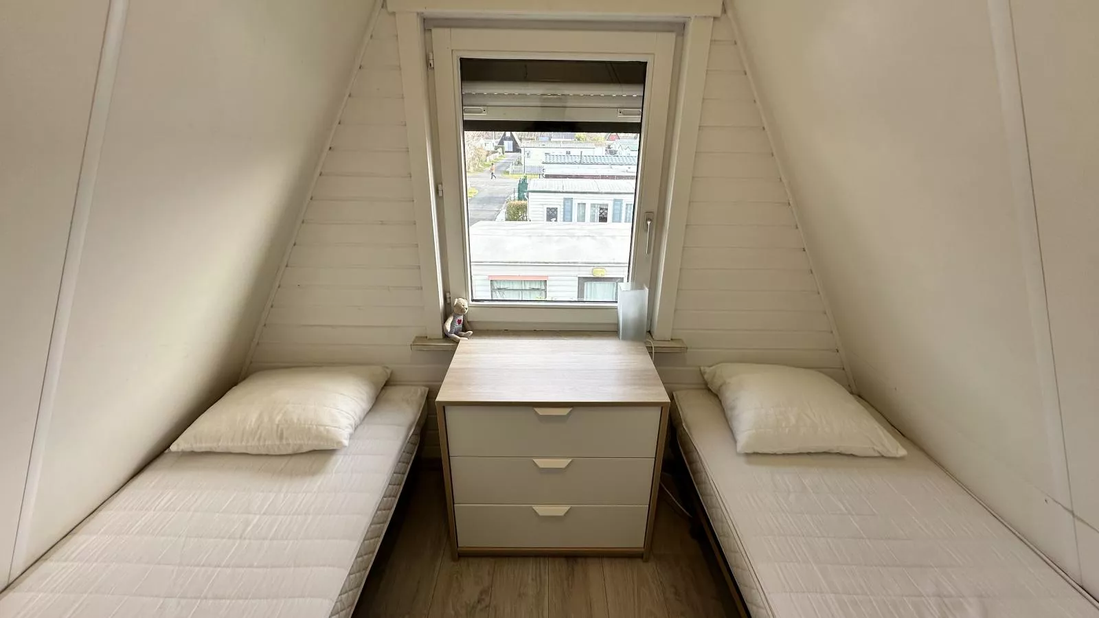 Duinhuisje H55-Bedroom