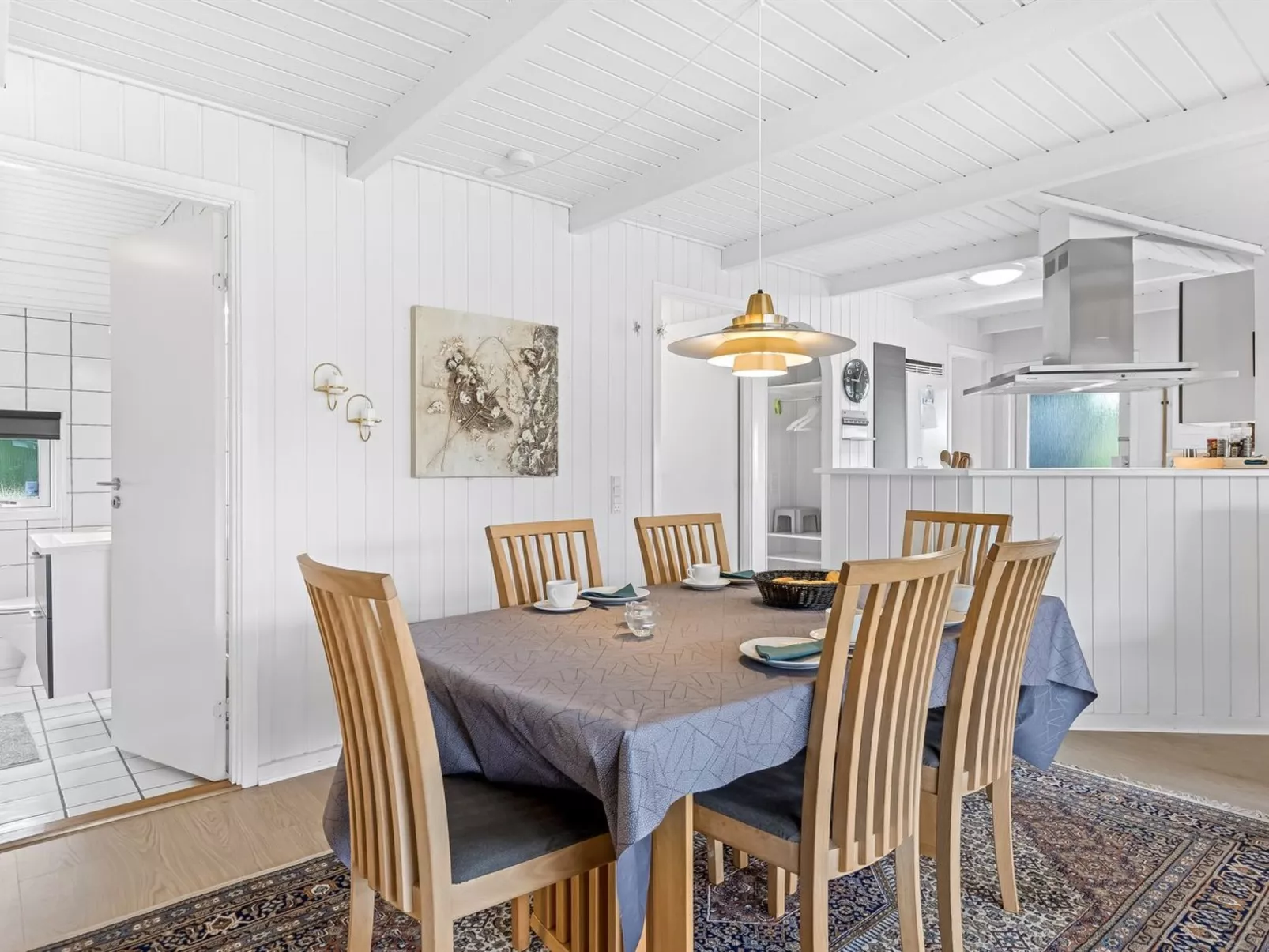 "Joonatan" - 900m from the sea-Dedans