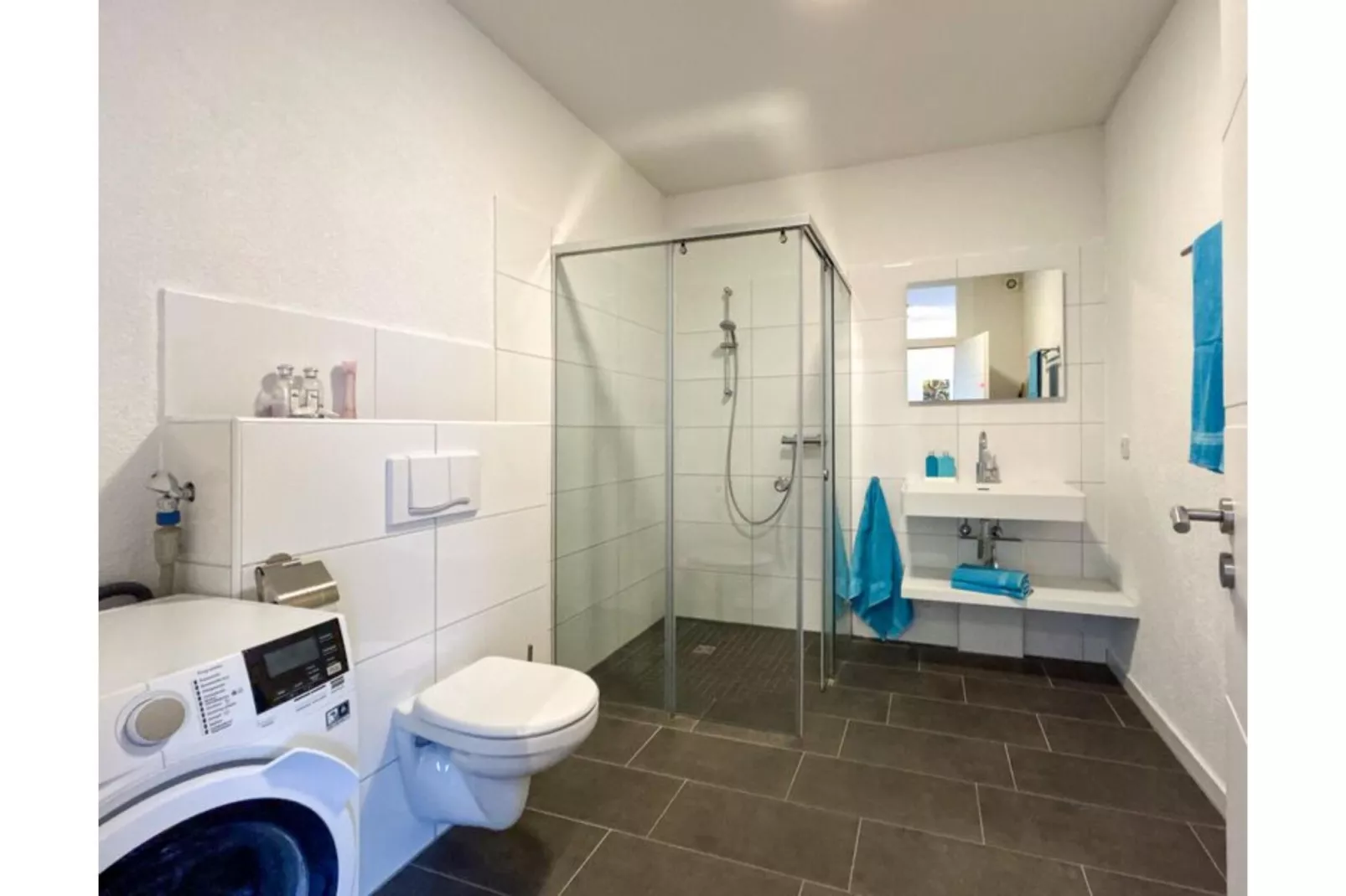 Residenz Züschen B-Badezimmer