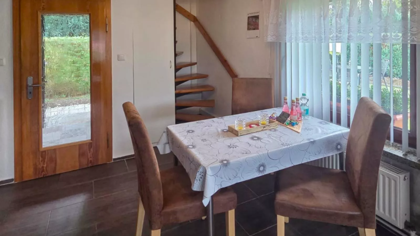 Alice-Salle à manger