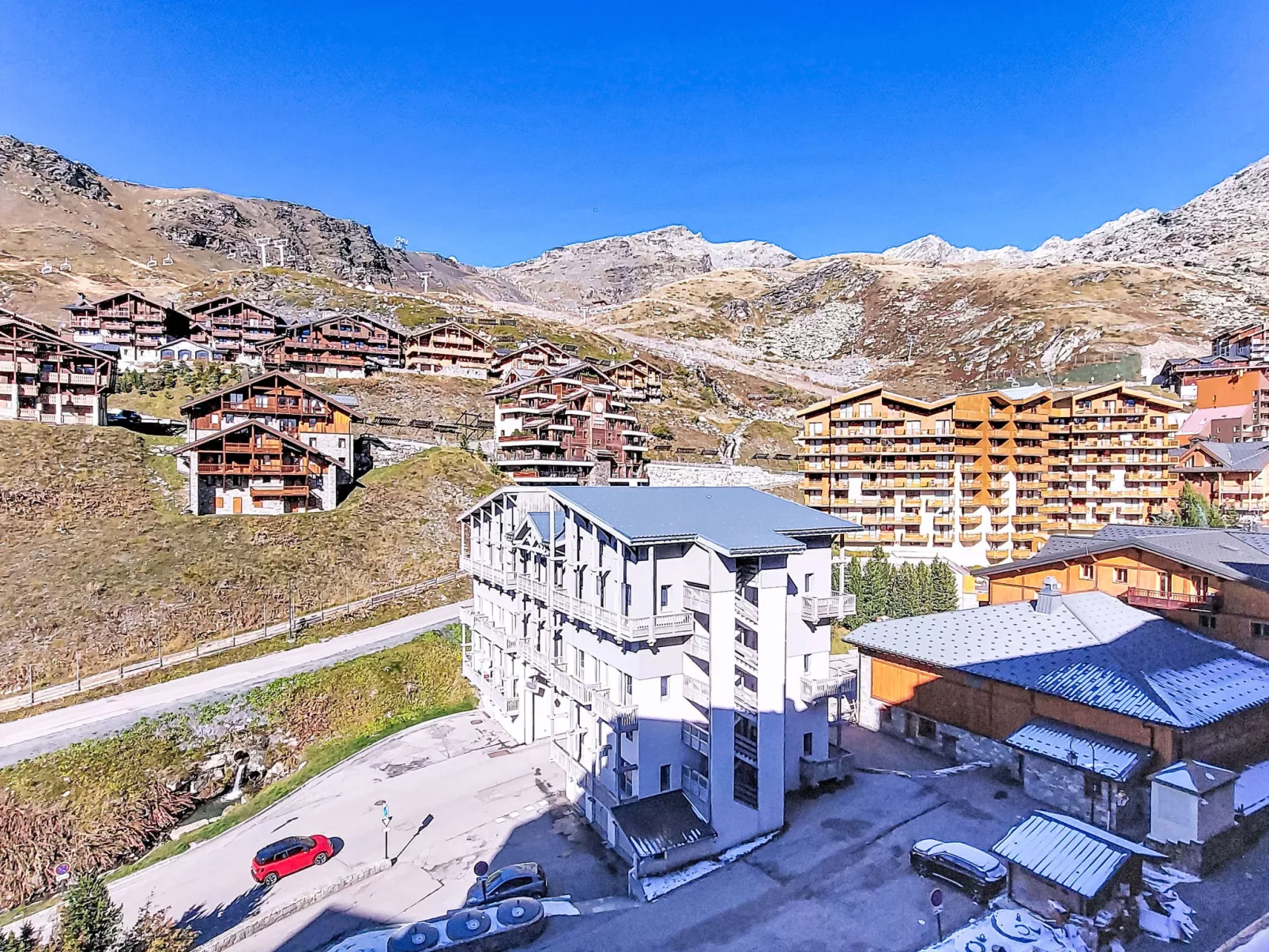 Les Olympiades-Outside