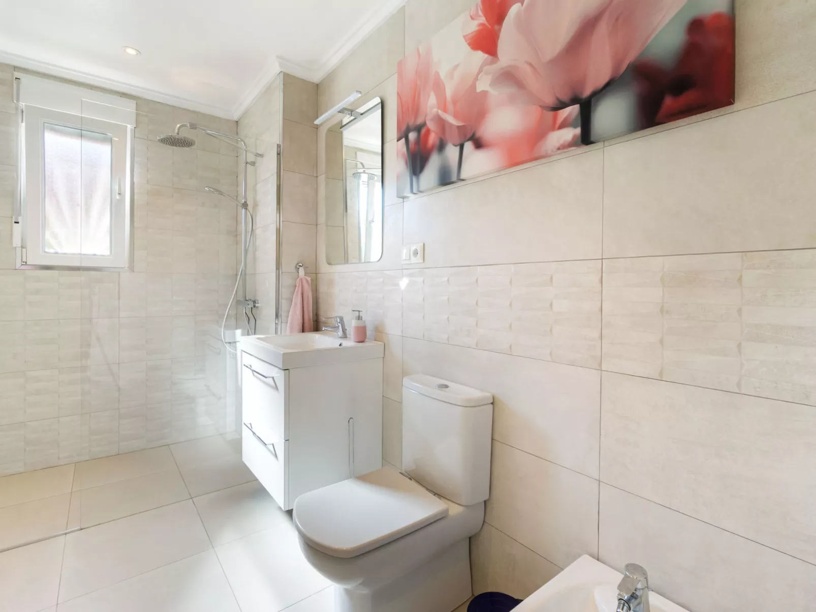 Villa Recorral-Dedans