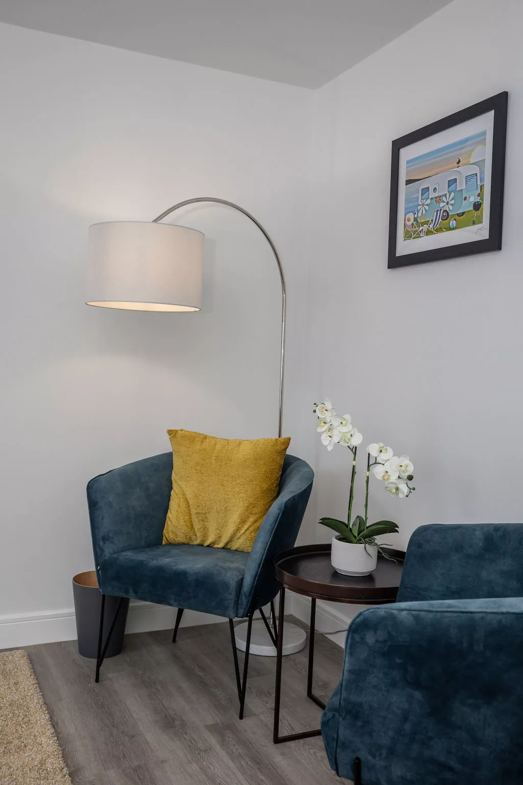 Belle House, Apt 1-Draußen