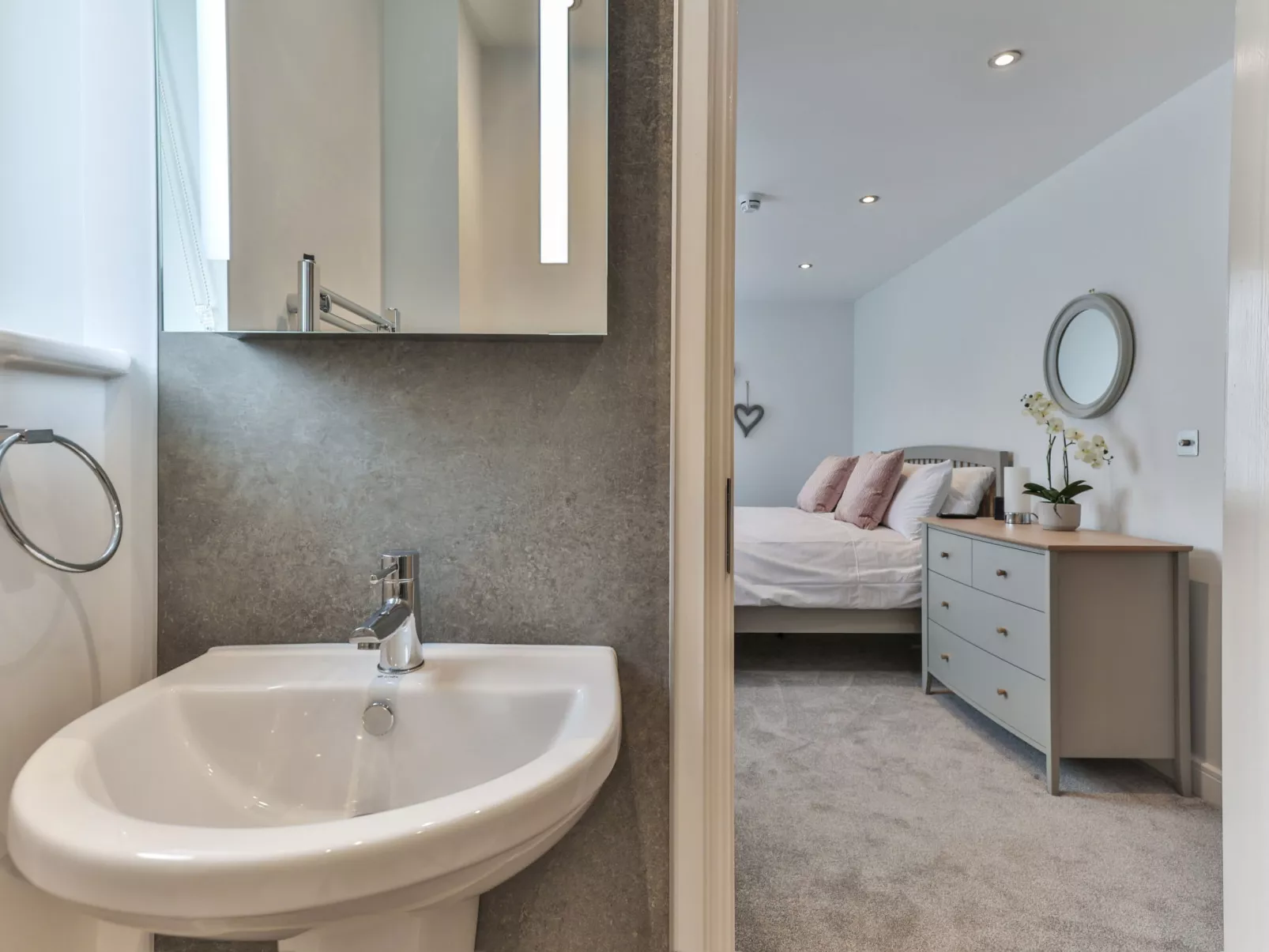 Belle House, Apt 3 - Drinnen