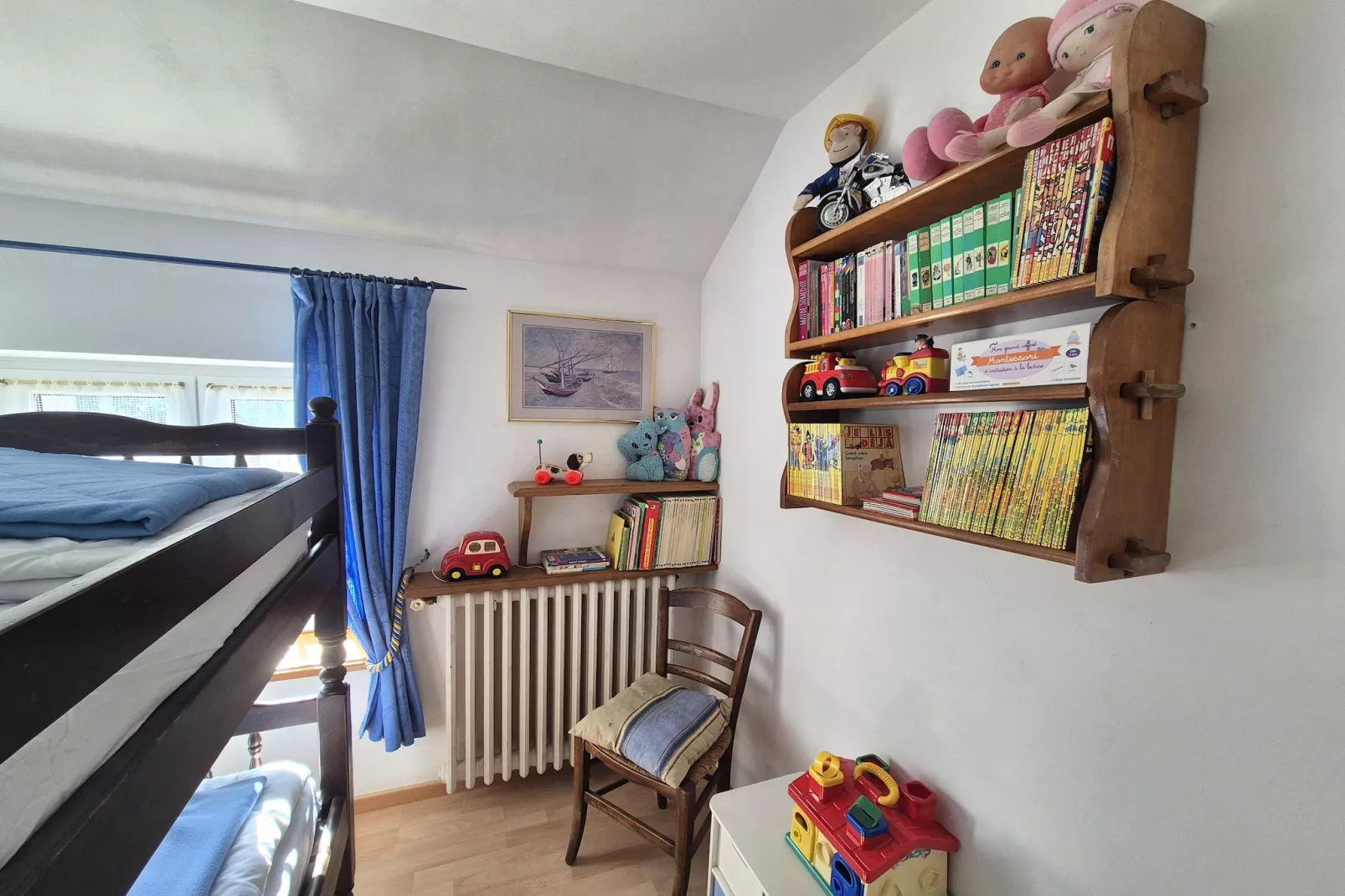 Gîte de la Valette-Chambre