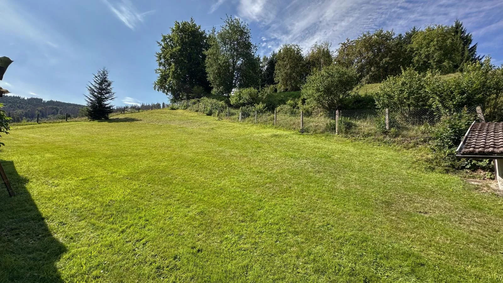 Talblick-Vue d'été