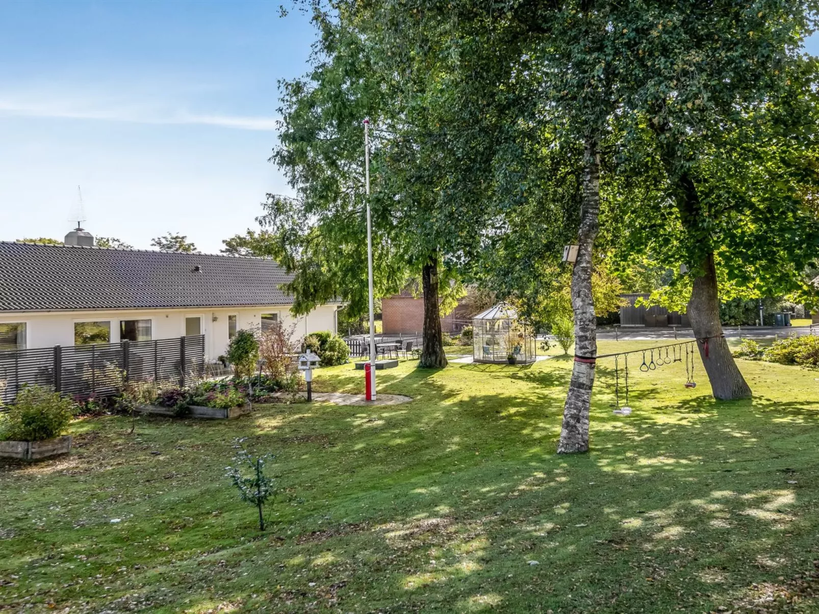 "Ritha" - 30km from the sea-Draußen