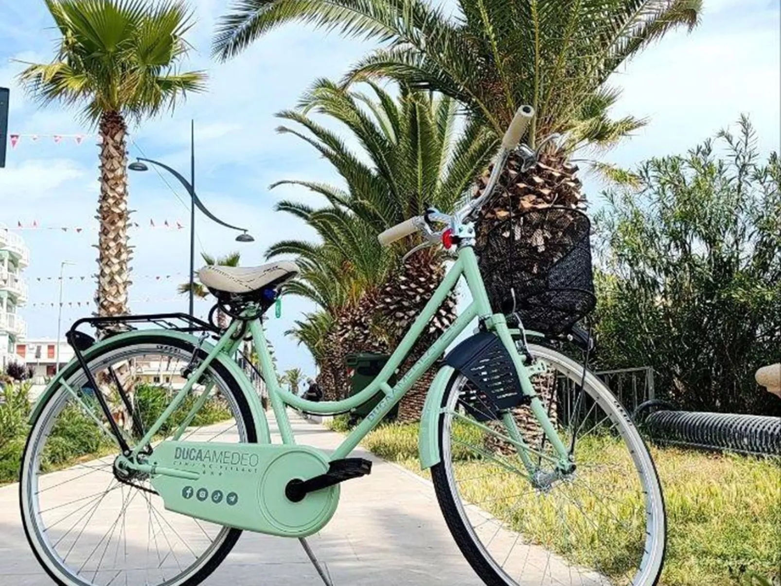 Duca Amedeo Camping Village-Inside