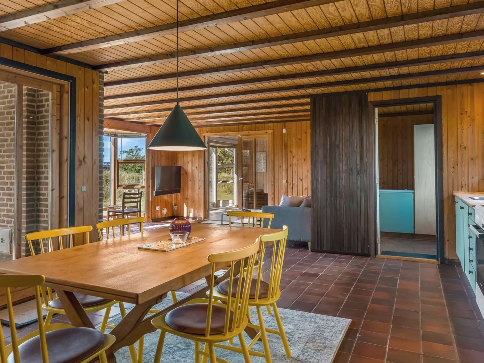 "Skoge" - 900m from the sea-Dedans