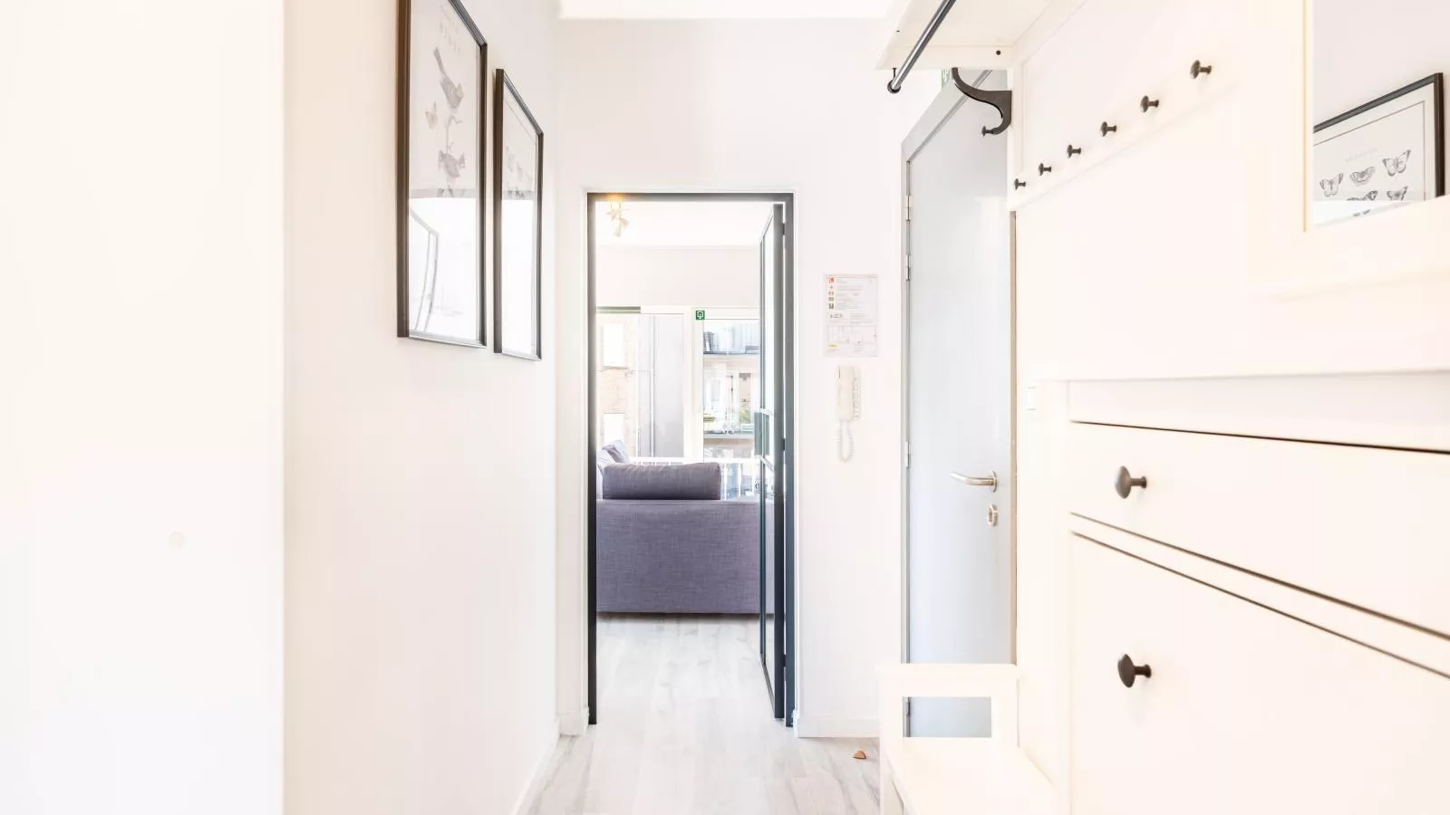 Argenteuil Twee-Landing