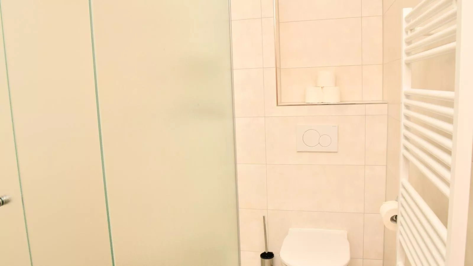 Apartments Next To The Ski Lift GF 1-Salle de bain