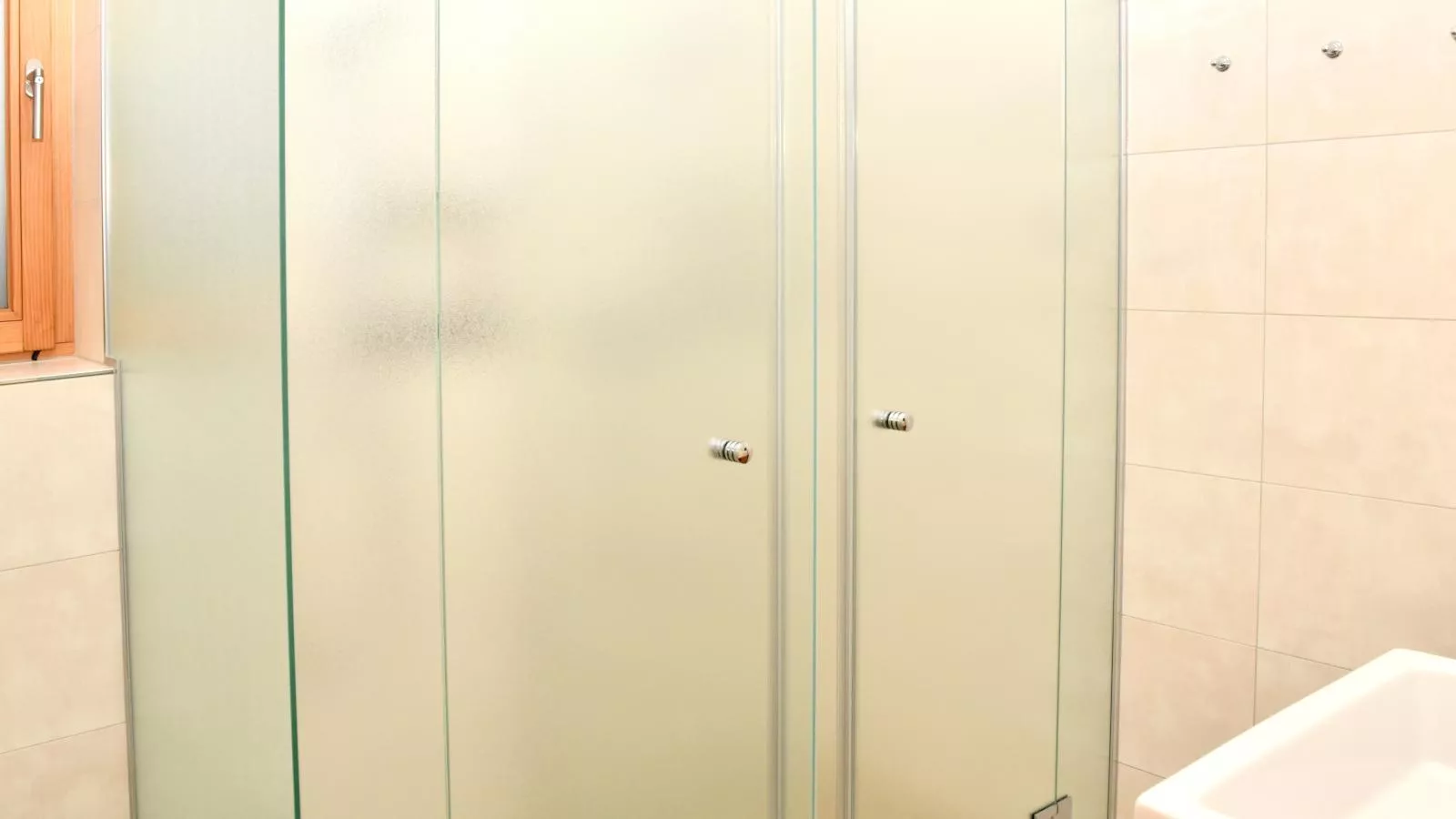 Apartments Next To The Ski Lift GF 2-Salle de bain