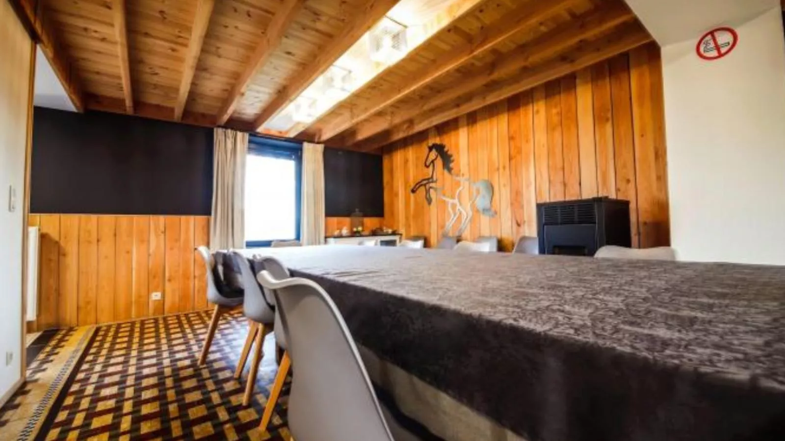 Relais de Zoé-Dining room