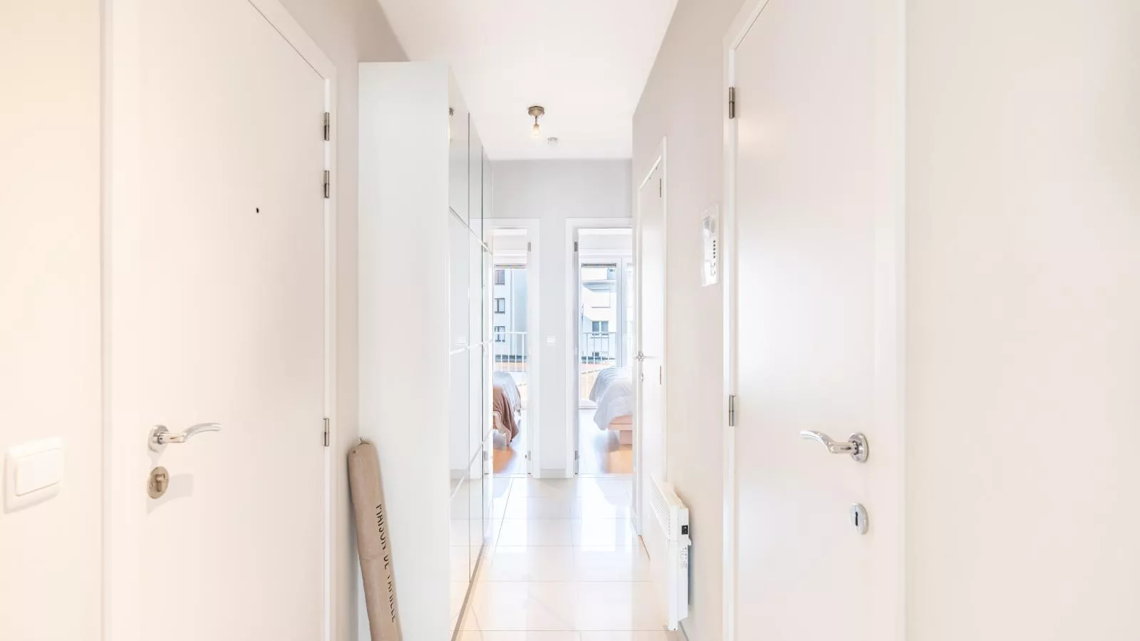 Guernsey tweede-Hall & reception