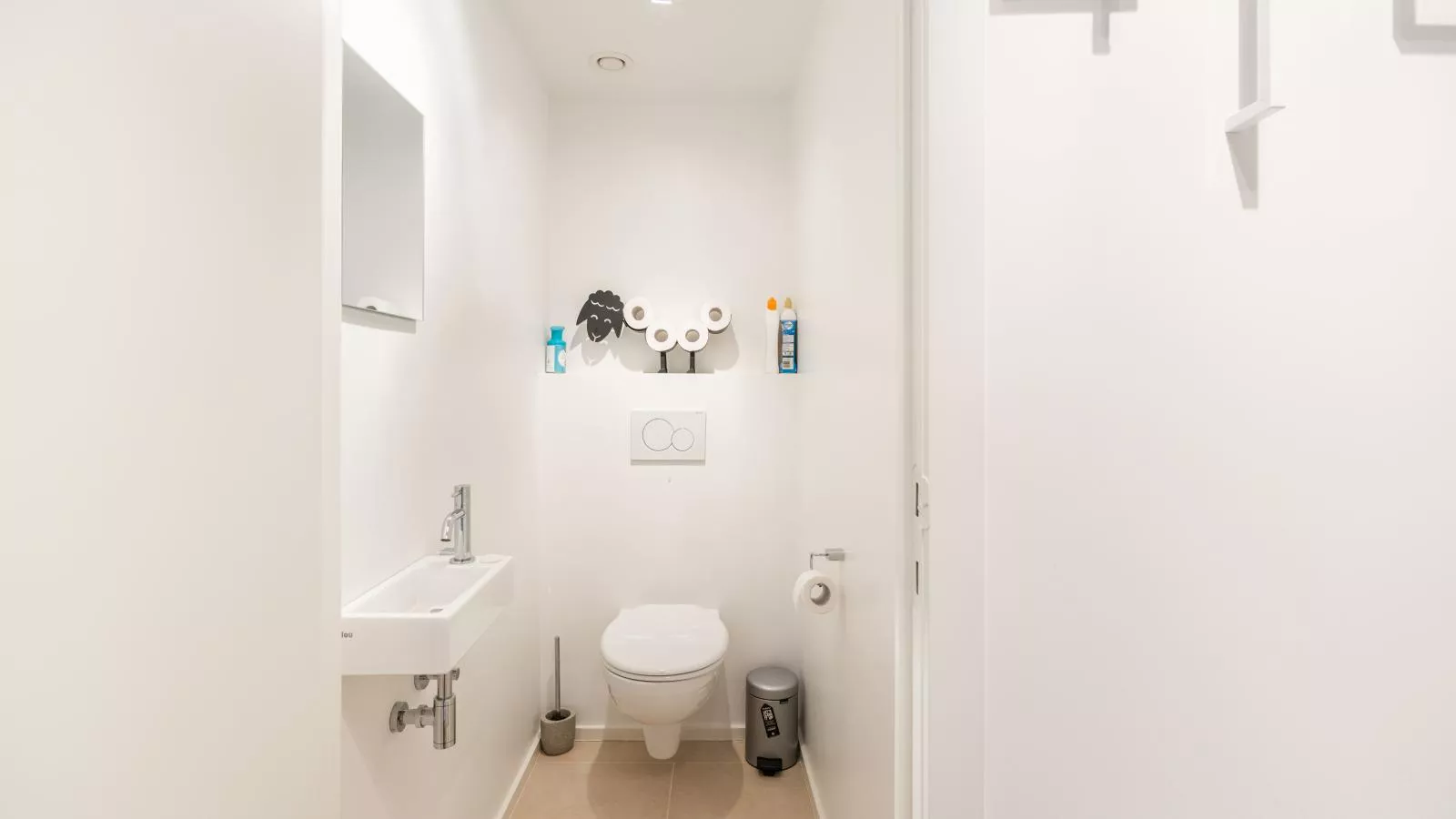 De Dijk derde-Salle de bain